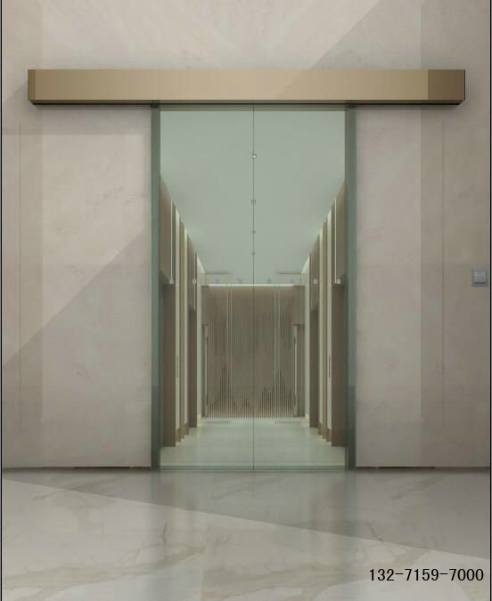 ltc玻璃自動(dòng)門(mén)