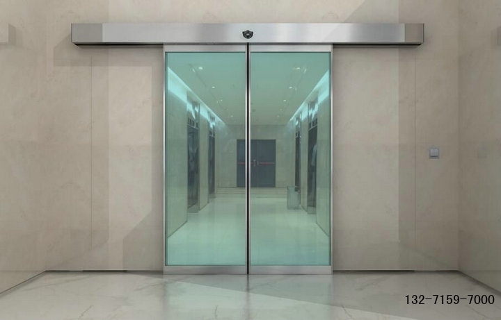 ltc125玻璃自動(dòng)門(mén)