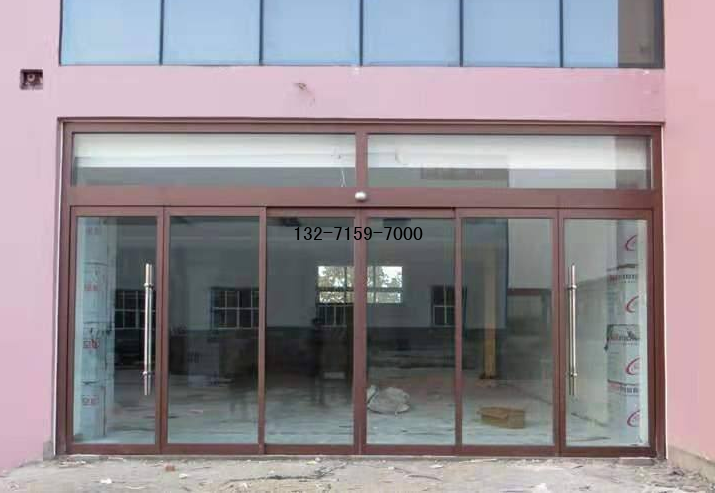 鄭州生產(chǎn)鋁合金型材自動(dòng)門廠家 鄭州生產(chǎn)鋁合金型材自動(dòng)門廠家