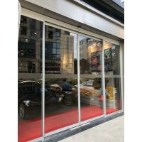 長治平移自動(dòng)感應(yīng)門安裝，松下自動(dòng)門在長治市的代理商