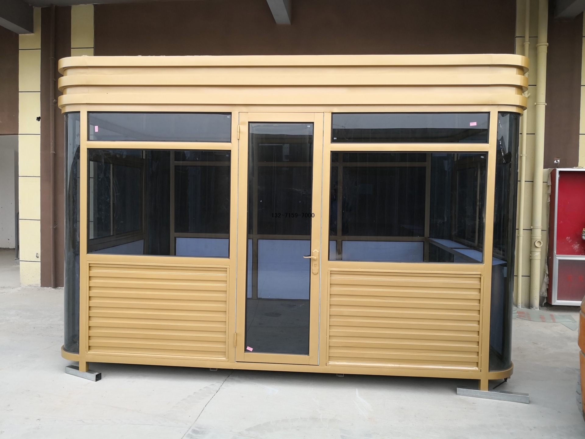 鋼結(jié)構(gòu)崗?fù)さ奶攸c(diǎn)有哪些呢？