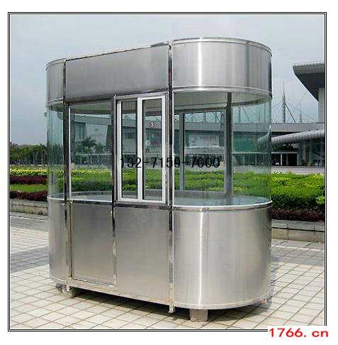 不銹鋼圓弧收費(fèi)崗?fù)? width=