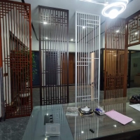 鄭州不銹鋼屏風(fēng)