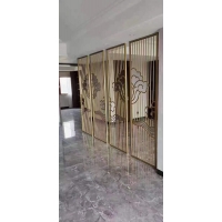 不銹鋼屏風(fēng)照片