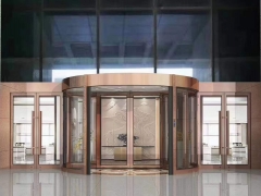 自動旋轉(zhuǎn)門