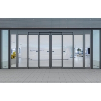 鄭州多瑪自動門