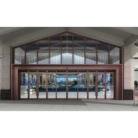 鄭州同創(chuàng)自動門