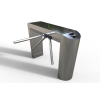 鄭州不銹鋼三輥閘