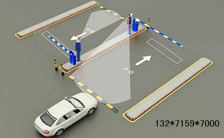 鄭州車牌識(shí)別安裝