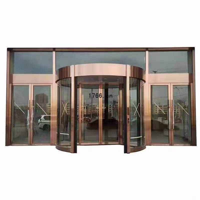 鄭州電動旋轉門維修