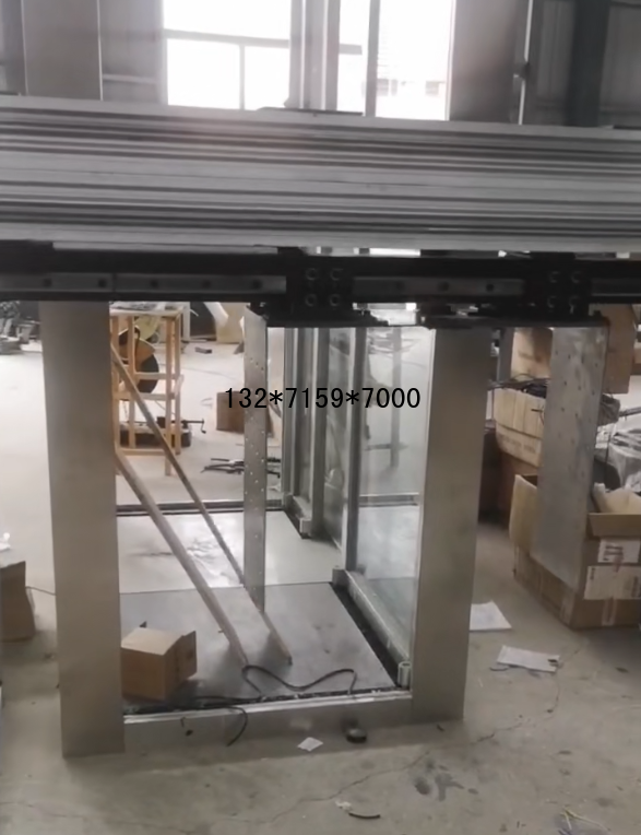 自動(dòng)密室門