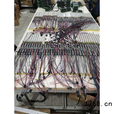 磁懸浮自動門控制器+電機圖1