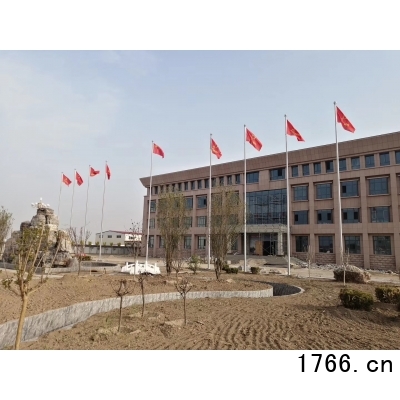 不銹鋼錐形旗桿圖3