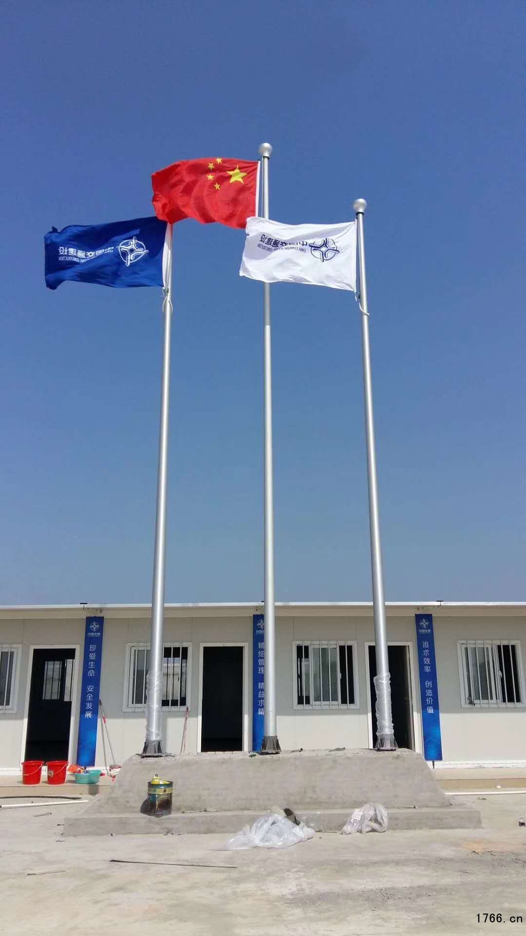 鋁合金旗桿廠家