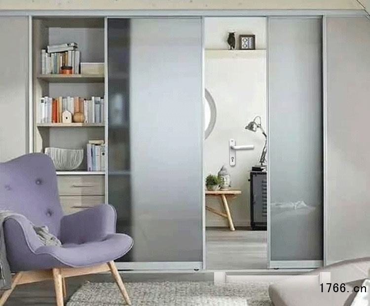 家用磁懸浮自動門