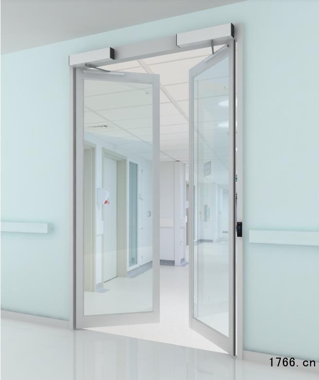 自動平開門 自動平開門