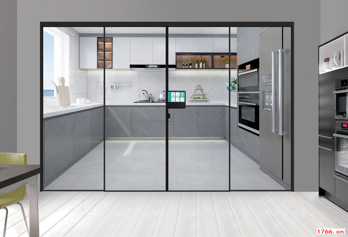 磁懸浮廚房門(mén)