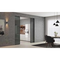 磁懸浮直線電機(jī)吊掛平移自動(dòng)門