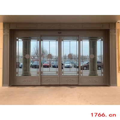 德恩科150自動門圖3