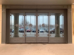 鄭州自動感應(yīng)門