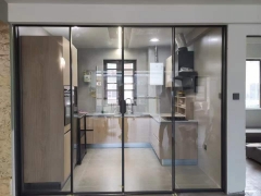 廚房智能自動門