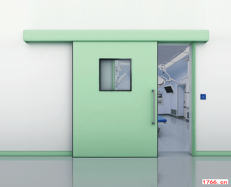 外掛中式氣密自動(dòng)門