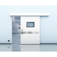 外掛歐式醫(yī)用氣密電動門