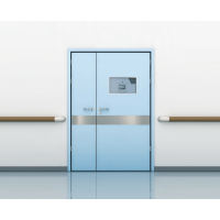 鋁型材凈化平開門