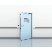 醫(yī)用平開自動(dòng)門