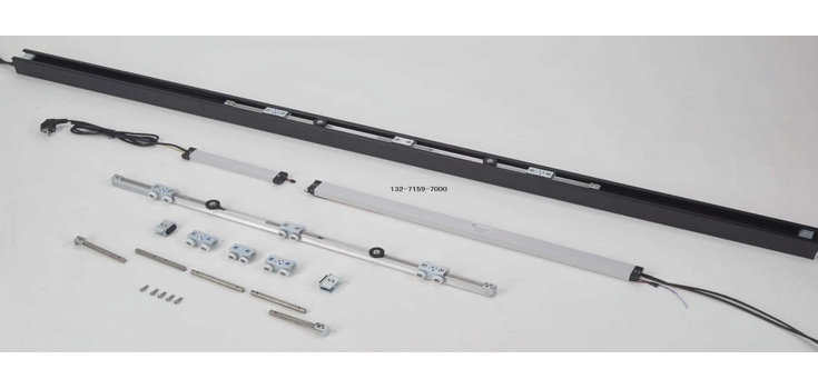 磁懸浮平移門電機