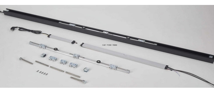 磁懸浮平移門電機