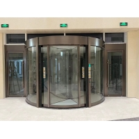 自動旋轉(zhuǎn)門的設(shè)計安裝與應(yīng)用場景