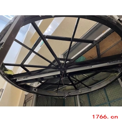 自動(dòng)旋轉(zhuǎn)門的設(shè)計(jì)安裝與應(yīng)用場景圖4