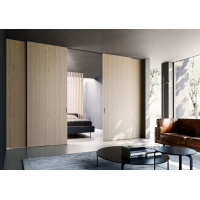 臥室智能磁懸浮平移門