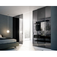 磁懸浮自動平移門