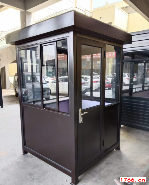 鋼結(jié)構(gòu)氟碳漆崗亭