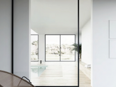 磁懸浮移門原理視頻_磁懸浮自動門價格