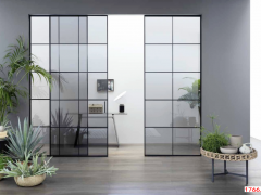 松下自動感應(yīng)門安裝步驟視頻_松下感應(yīng)門故障與維修