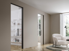 極窄門的尺寸是多少_極窄門邊框多寬