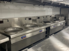 鄭州酒店廚具供應(yīng)商_酒店廚房設(shè)備品牌排行