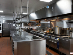 酒店不銹鋼餐具怎么保養(yǎng)_山東酒店廚房不銹鋼廚具