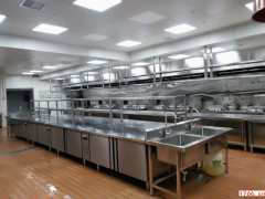 酒店后廚不銹鋼設(shè)備_酒店專用不銹鋼灶具