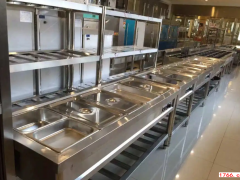 酒店廚房不銹鋼用品_酒店廚房不銹鋼置物架