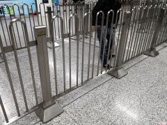 不銹鋼護欄的用途_不銹鋼護欄價錢一般是多少