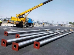 項(xiàng)目部旗臺標(biāo)準(zhǔn)尺寸 旗桿旗臺施工圖