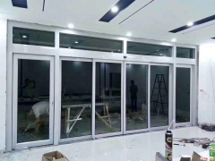 自動門，德恩科自動門_電動門安裝說明書