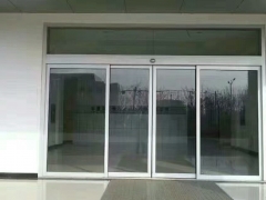 自動(dòng)門控制裝置原理圖_自動(dòng)門控制裝置怎么調(diào)