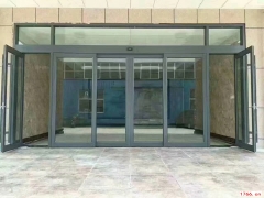 感應(yīng)自動(dòng)門工作原理_感應(yīng)自動(dòng)門說明書