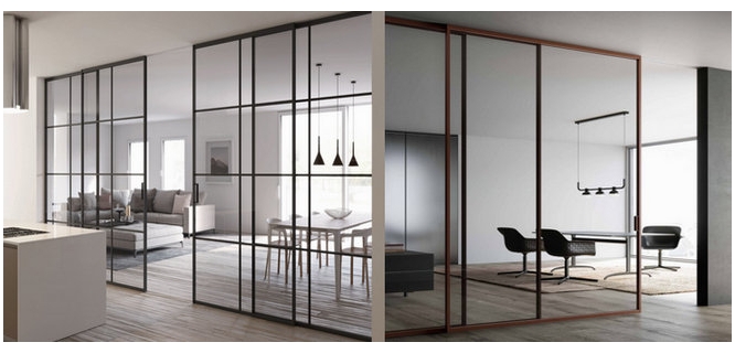 磁懸浮家用平移門(mén)