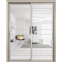 磁懸浮家用自動門